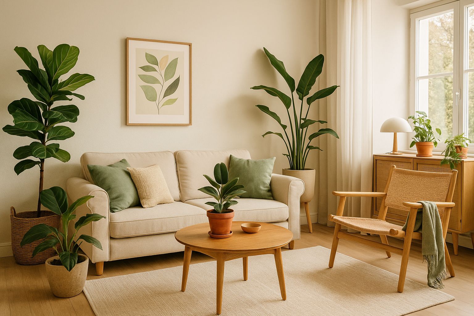 Bambú deco